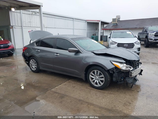 Nissan Altima 2.5 S 2017 1N4AL3AP5HN307564 главное изображение