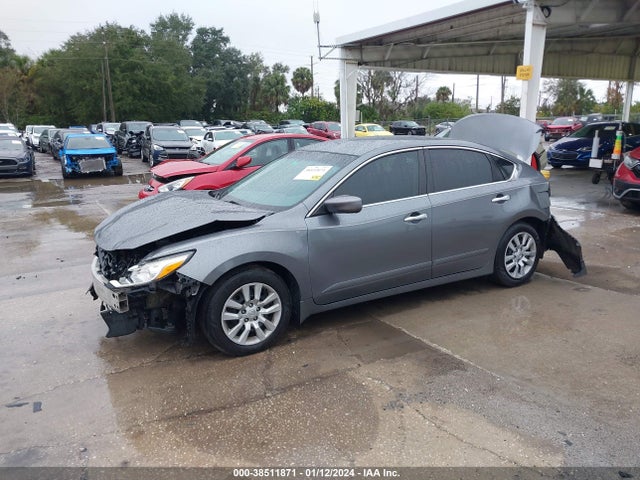 Nissan Altima 2.5 S 2017 1N4AL3AP5HN307564 Image 2