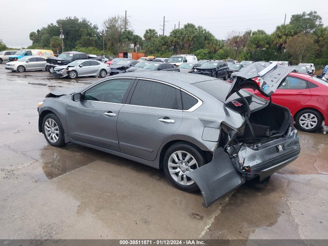 Nissan Altima 2.5 S 2017 1N4AL3AP5HN307564 Image 3