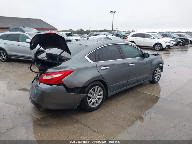 Nissan Altima 2.5 S 2017 1N4AL3AP5HN307564 Image 4
