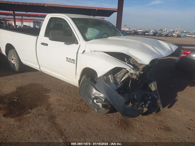 RAM 1500 Tradesman 2016 3C6JR6DG7GG311894 zdjęcie główne