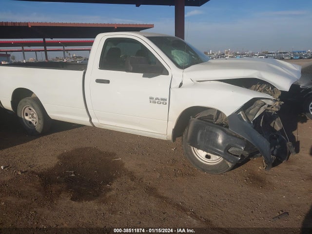 RAM 1500 Tradesman 2016 3C6JR6DG7GG311894 Image 14