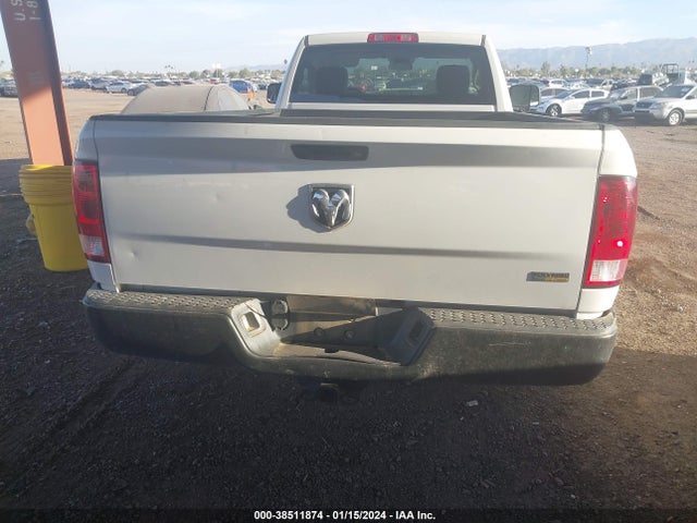 RAM 1500 Tradesman 2016 3C6JR6DG7GG311894 Image 17
