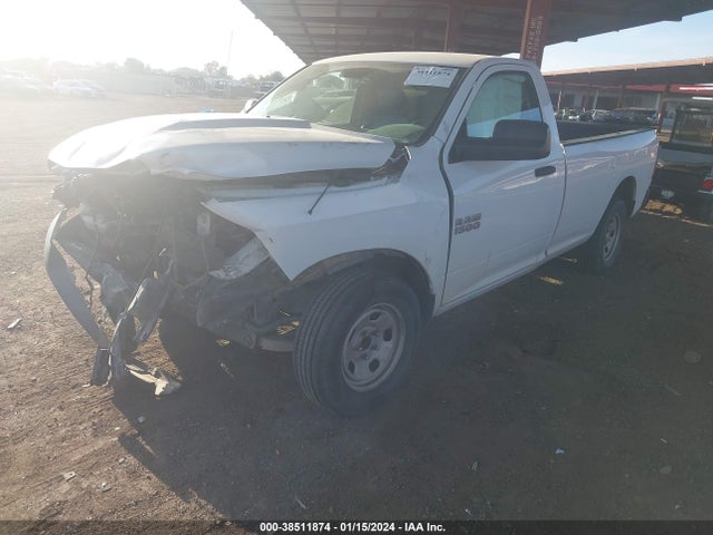 RAM 1500 Tradesman 2016 3C6JR6DG7GG311894 Image 2