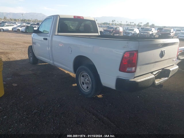 RAM 1500 Tradesman 2016 3C6JR6DG7GG311894 Image 3