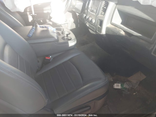 RAM 1500 Tradesman 2016 3C6JR6DG7GG311894 Image 5