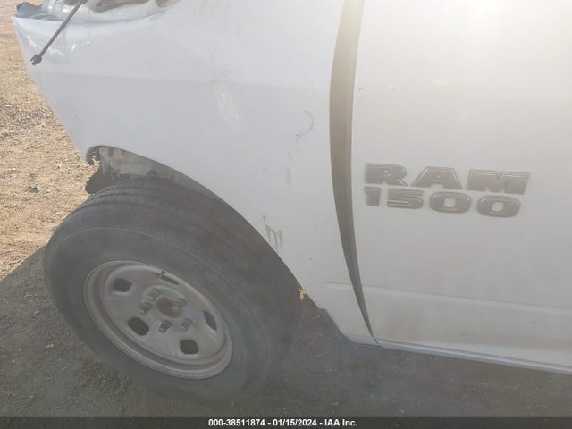 RAM 1500 Tradesman 2016 3C6JR6DG7GG311894 Image 6