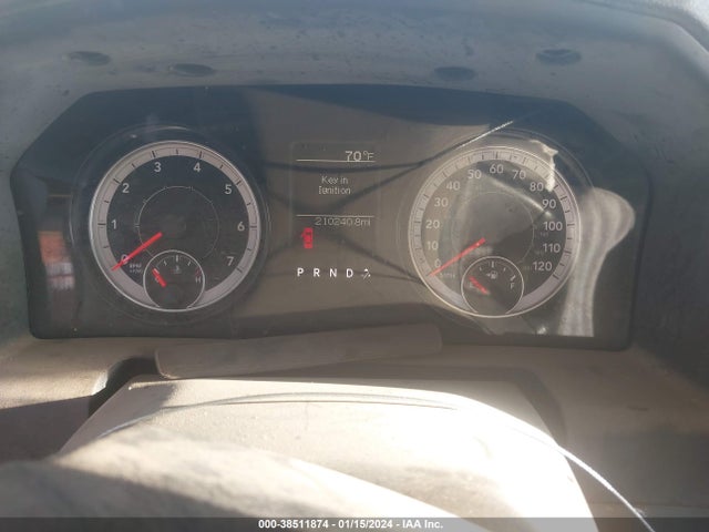 RAM 1500 Tradesman 2016 3C6JR6DG7GG311894 Image 7