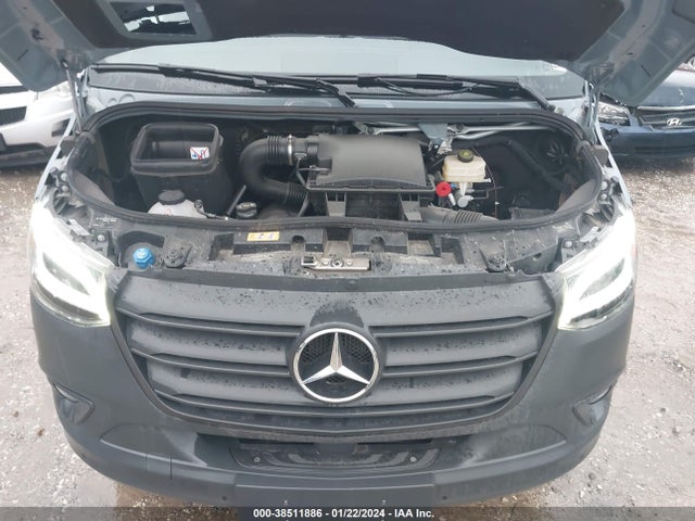 W1W4EBVY6MP411837 Mercedes-Benz Sprinter 2500 Standard Roof V6