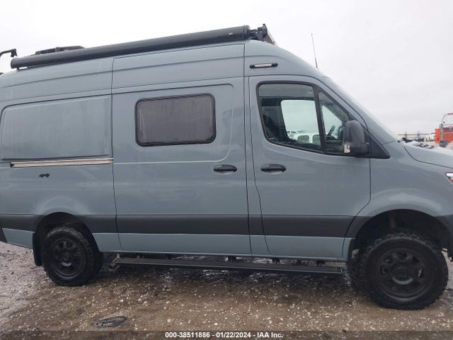 W1W4EBVY6MP411837 Mercedes-Benz Sprinter 2500 Standard Roof V6