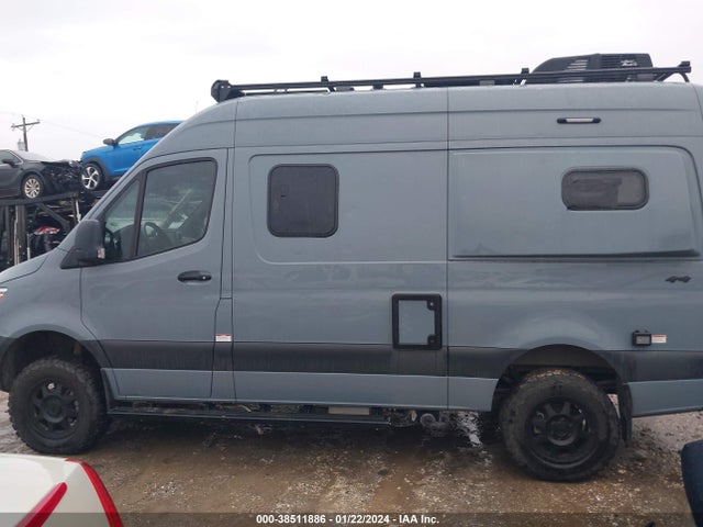 W1W4EBVY6MP411837 Mercedes-Benz Sprinter 2500 Standard Roof V6