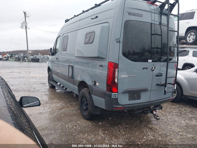 W1W4EBVY6MP411837 Mercedes-Benz Sprinter 2500 Standard Roof V6
