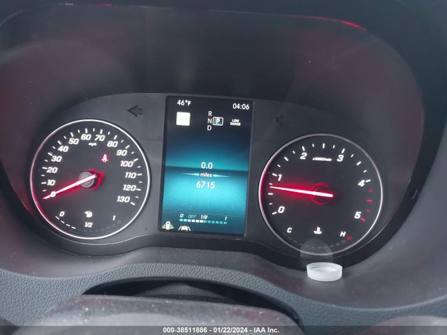 W1W4EBVY6MP411837 Mercedes-Benz Sprinter 2500 Standard Roof V6