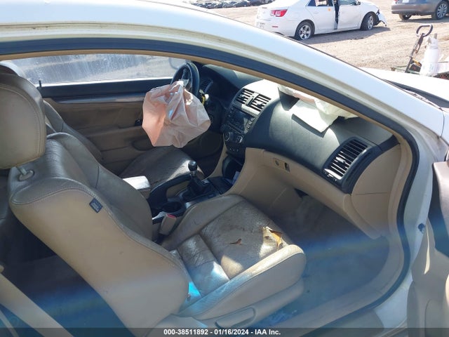 2004 HONDA ACCORD 3.0 EX VIN: 1HGCM81614A022187