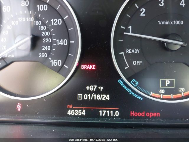 WBA4J1C59KBM16970 BMW 430i Gran Coupe