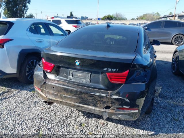 WBA4J1C59KBM16970 BMW 430i Gran Coupe