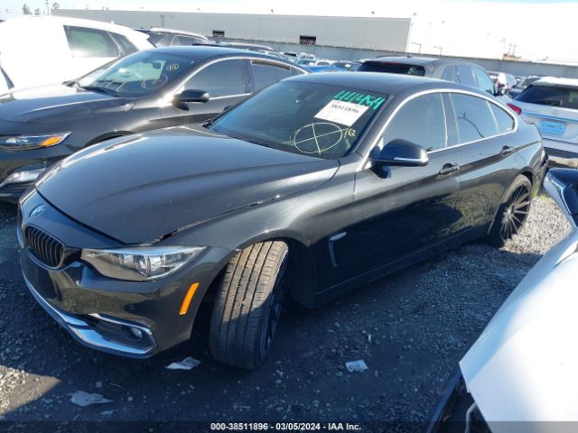 WBA4J1C59KBM16970 BMW 430i Gran Coupe