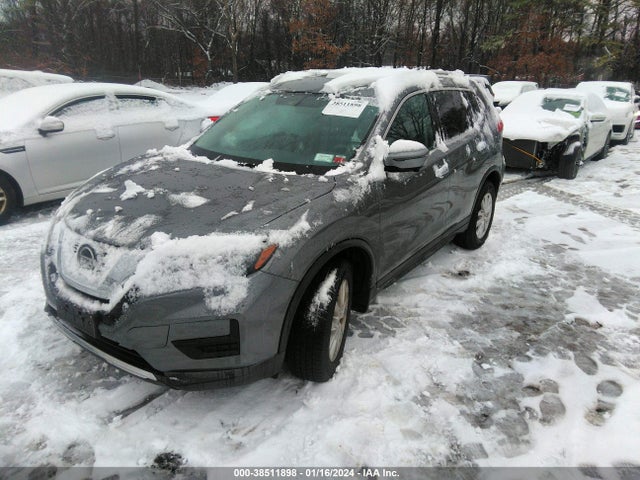 2018 NISSAN ROGUE SV VIN: KNMAT2MV5JP517798