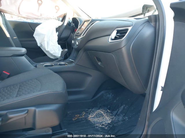 2020 CHEVROLET EQUINOX AWD LT 1.5L TURBO VIN: 3GNAXUEV9LS558901