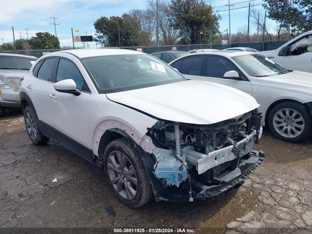 2021 MAZDA CX-30 SELECT VIN: 3MVDMABL1MM269533