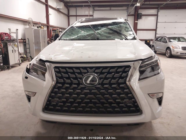 JTJAM7BX4N5318190 Lexus 460 Premium