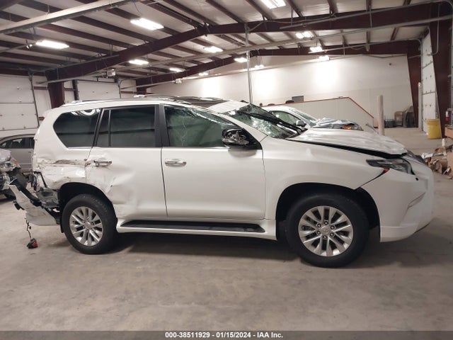 JTJAM7BX4N5318190 Lexus 460 Premium