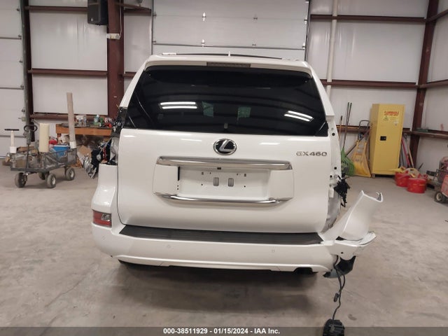 JTJAM7BX4N5318190 Lexus 460 Premium