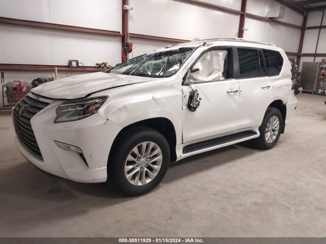 JTJAM7BX4N5318190 Lexus 460 Premium