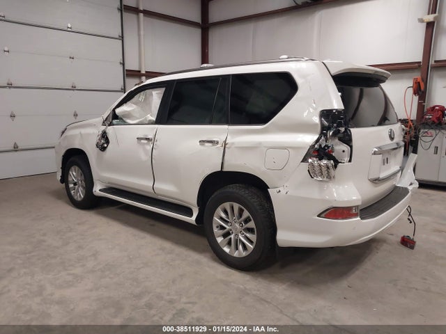 JTJAM7BX4N5318190 Lexus 460 Premium