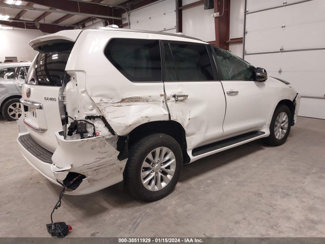 JTJAM7BX4N5318190 Lexus 460 Premium
