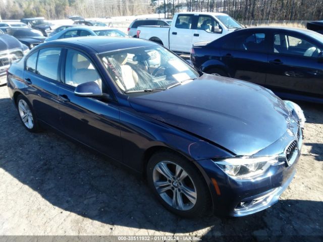 2016 BMW 328I WBA8E3G52GNU05312
