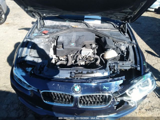 2016 BMW 328I WBA8E3G52GNU05312 Photo 9