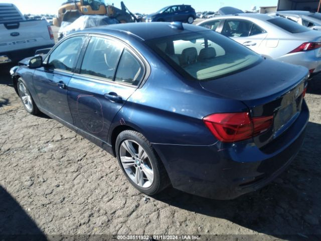 2016 BMW 328I WBA8E3G52GNU05312 Photo 2