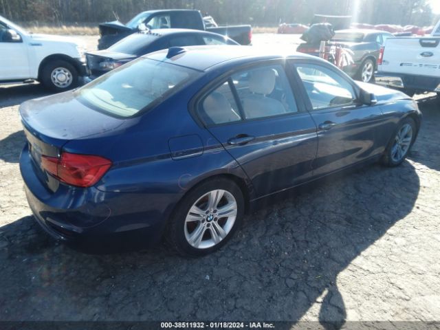 2016 BMW 328I WBA8E3G52GNU05312 Photo 3
