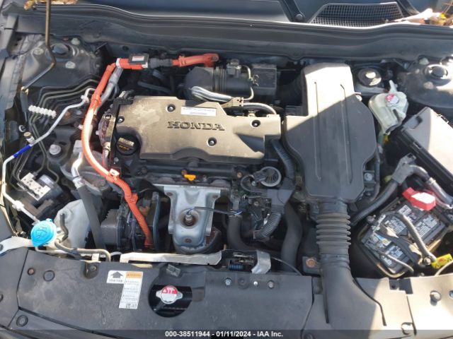 1HGCV3F14LA000423 Honda ACCORD HYBRID