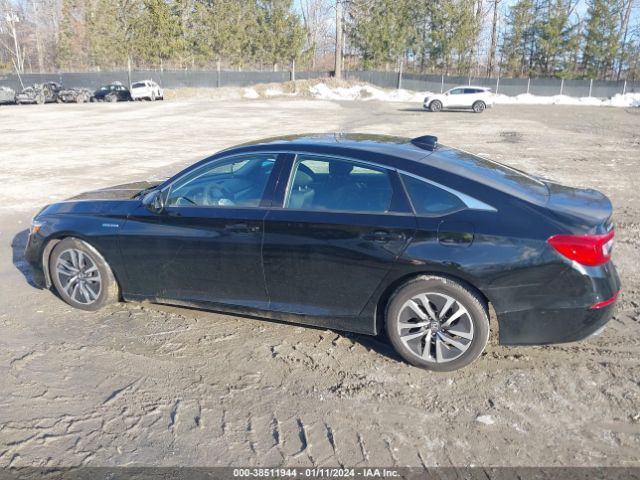 1HGCV3F14LA000423 Honda ACCORD HYBRID