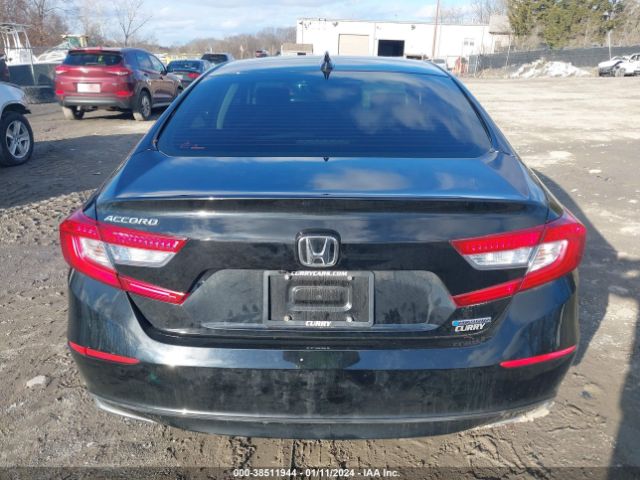 1HGCV3F14LA000423 Honda ACCORD HYBRID