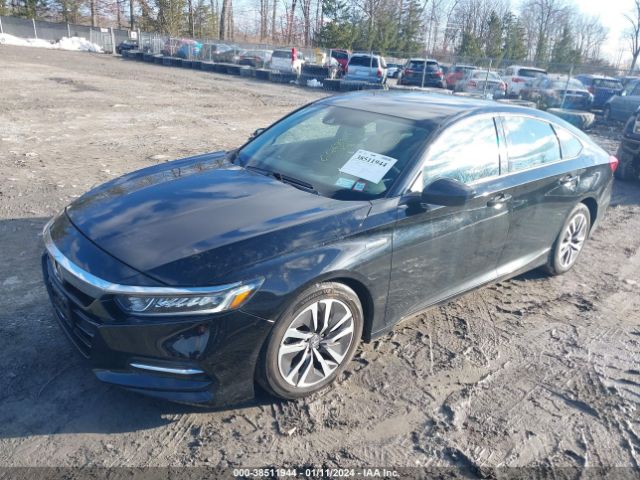 1HGCV3F14LA000423 Honda ACCORD HYBRID