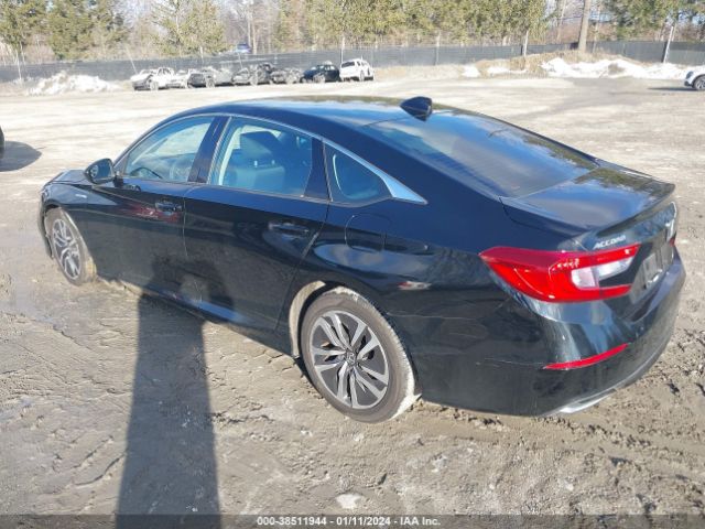 1HGCV3F14LA000423 Honda ACCORD HYBRID
