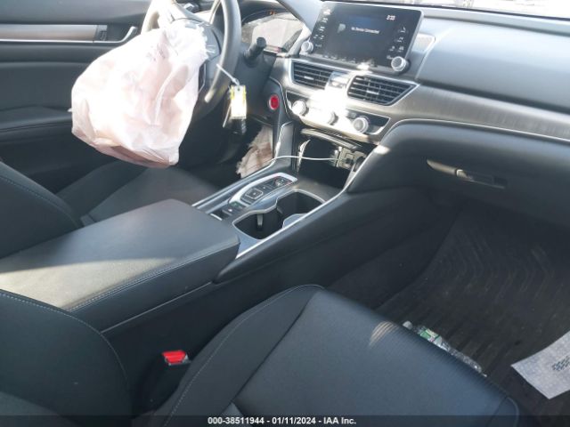 1HGCV3F14LA000423 Honda ACCORD HYBRID