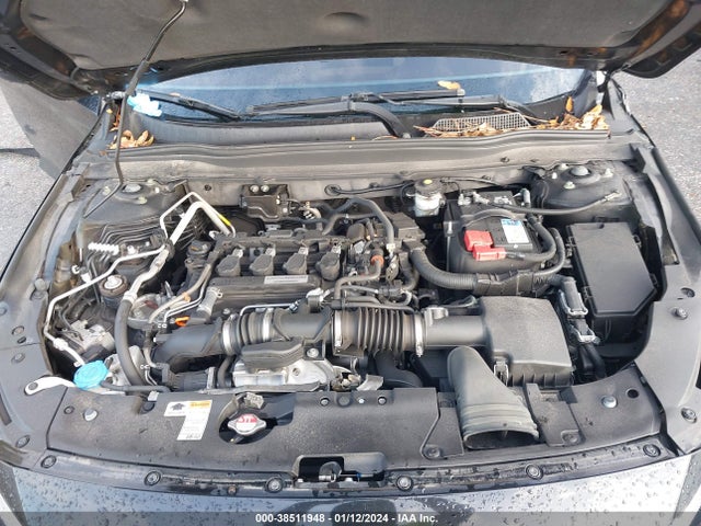 Honda ACCORD LX 2018 1HGCV1F19JA208444 Image 10
