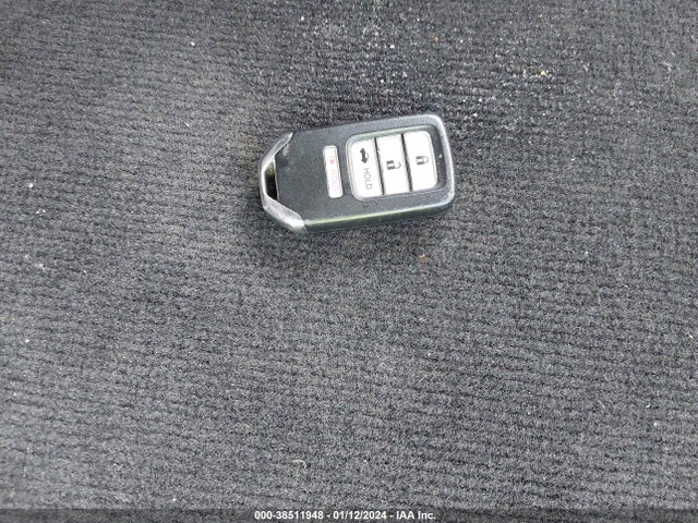 Honda ACCORD LX 2018 1HGCV1F19JA208444 Image 11