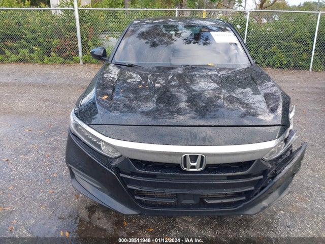 Honda ACCORD LX 2018 1HGCV1F19JA208444 Image 12