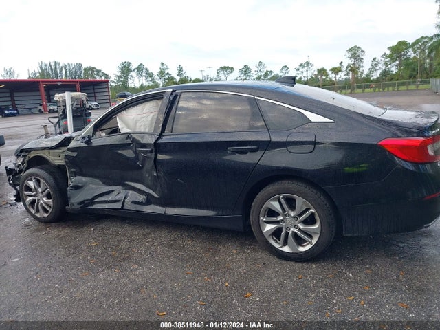 Honda ACCORD LX 2018 1HGCV1F19JA208444 Image 14