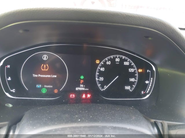 Honda ACCORD LX 2018 1HGCV1F19JA208444 Image 15