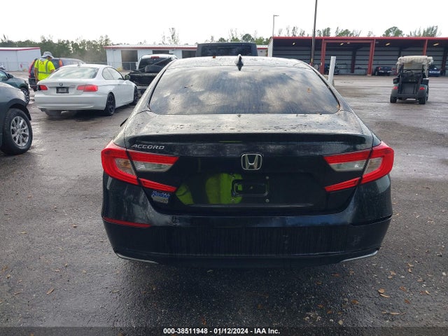 Honda ACCORD LX 2018 1HGCV1F19JA208444 Image 16