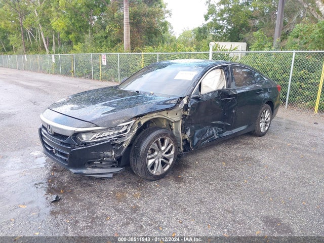 Honda ACCORD LX 2018 1HGCV1F19JA208444 Image 2