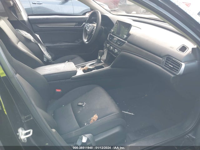 Honda ACCORD LX 2018 1HGCV1F19JA208444 Image 5