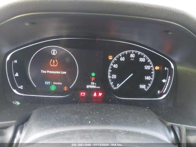 Honda ACCORD LX 2018 1HGCV1F19JA208444 Image 7