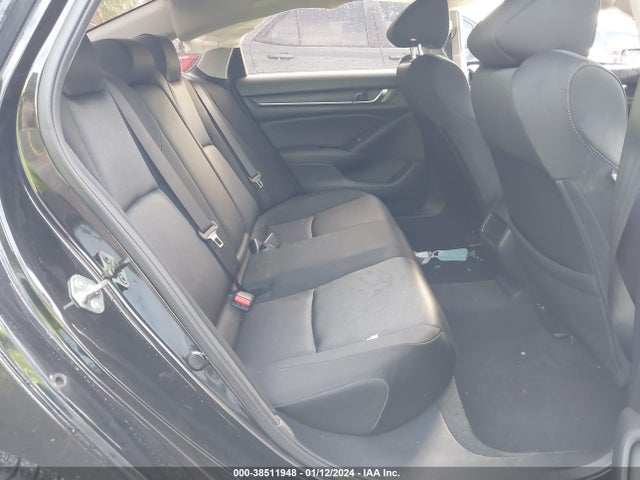 Honda ACCORD LX 2018 1HGCV1F19JA208444 Image 8